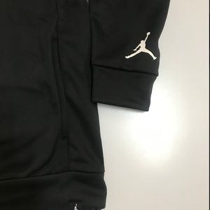 Jordan Shirts - Jordan Training Therma Fit Pullover Hoodie Black L Jordan Shirts - Jordan Training Therma Fit Pullover Hoodie Black L